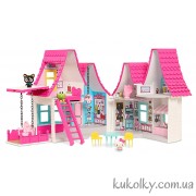 Будинок Хеллоу Кітті з аксесуарами 