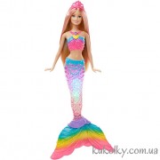 Барбі Русалочка Яскраві вогники 