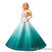 Барбі Холідей 2016 бірюзовому платті 