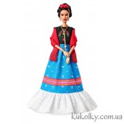 Колекційна лялька Барбі Фріда Кало 