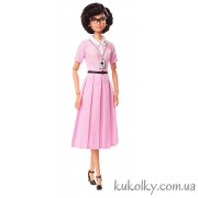 Колекційна лялька Барбі Кетрін Джонсон 