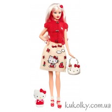 Лялька Барбі Хеллоу Кітті (Barbie Hello Kitty Fashion doll) 