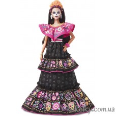  Лялька Барбі Діа де Муертос Катріна День Мертвих (Barbie Dia De Muertos Doll Mattel) 