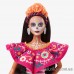  Лялька Барбі Діа де Муертос Катріна День Мертвих (Barbie Dia De Muertos Doll Mattel) 