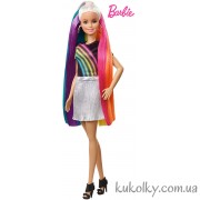 Барбі Райдужне сяйво волосся 