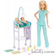 Барбі лікар педіатр неонатолог 