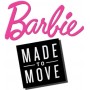  Ляльки Барбі рухайся як я (або Барбі Йога, Безмежні руху -Barbie made to move dolls)