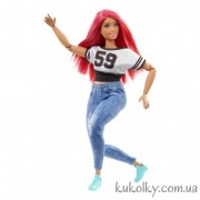 Барбі рухайся як я танцівниця пишна 