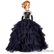 Лялька Барбі сілкстоун Опівнічний Гламур 