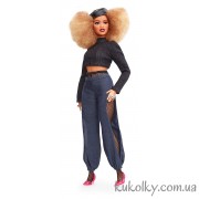 Колекційна лялька Барбі Стиль Пампушка від Марни Сенофонте 