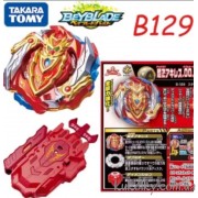 Дзига Такара Томі Супер Ахіллес B-129 оригінал 