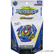 Дзига Такара Томі Слеш Волтраек В6 