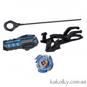 Волчок Бейблейд Генезис Волтраек V3 с цифровым управлением