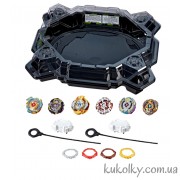 Ексклюзивна арена і 6 Бейблейд Хасбро 