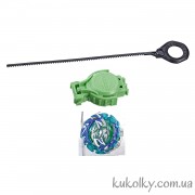 Светящийся волчок Турбо Бейблейд Зет Форнеус F4