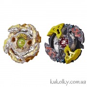 Набор волчков Бейблейд Турбо Зейтрон Z4 и Бетромот B4