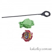 Светящийся волчок Турбо Бейблейд Зет Ахиллес А4