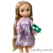 Лялька Рапунцель аніматор 