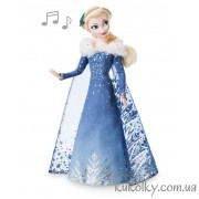 Співоча класична Ельза Фроузен 