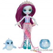 Дольче Дельфін і вихованець Ларго Енчантімалс 