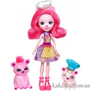 Набір Енчантімалс Свинка Випічка 