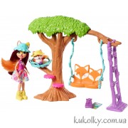 Набір Гойдалки на дереві Енчантімалс 