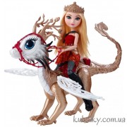 Еппл Вайт серії Ігри Драконів 