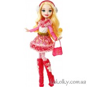 Еппл Вайт серії Епічна зима 