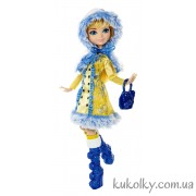 Блонді Локс серії Епічна зима 