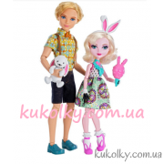 Сет Банні Бланк і Алістер Вондерленд Побачення 