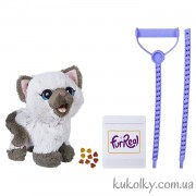 Интерактивный котенок Ками