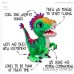  Інтерактивний динозавр Рекс Хасбро (FurReal Munchin' Rex Hasbro) 