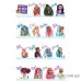  Лялька Хердораблс 4 серія (Hairdorables Collectible Surprise Series 4 Dolls and Accessories) 