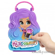  Лялька Хердораблс 4 серія (Hairdorables Collectible Surprise Series 4 Dolls and Accessories) 
