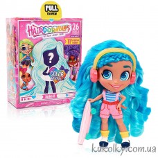 Лялька Хердораблс 2 серія (Hairdorables Collectible Surprise Series 2 Dolls and Accessories) 