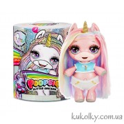 Блискучий Єдиноріг Пупсі слайм 3 хвиля 