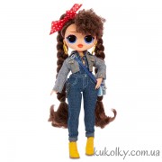 Лялька ЛОЛ Бізі Бібі ОМГ 