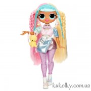Лялька ЛОЛ Кенділішіс ОМГ 