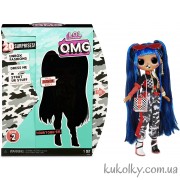 Лялька ЛОЛ 2.8 Даунтаун Бібі ОМГ 