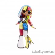 Лялька ЛОЛ Енглес Неонові вогні ОМГ 