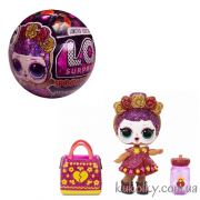 Бебе Боніта Хелловін ЛОЛ Сюрприз Спук Спаркл 