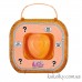  Серце сюрприз в золотом валізі ЛОЛ (LOL Surprise! Bubbly Surprise (Orange / Gold ) with Exclusive Doll and Pet LOL) 