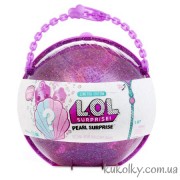 Друга хвиля Перлинний ЛОЛ Сюрприз велику кулю 