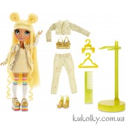 Лялька Рейнбоу Хай Санні Медісон (жовта) 