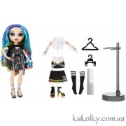 Лялька Рейнбоу Хай Амая Рейн (райдужна) 