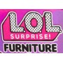  Ляльки ЛОЛ Стильний інтер'єр (LOL Surprise Furniture MGA)