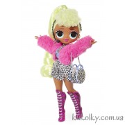 Лялька Леді Дива ЛОЛ ОМГ 