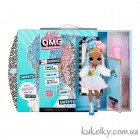 Кукла ЛОЛ леди Сахарок Конфетка ОМГ