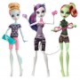 Ляльки Monster High серії Fangtastic Fitness