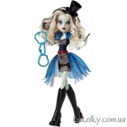 Френкі Штейн серія Фрік Ду Чик 